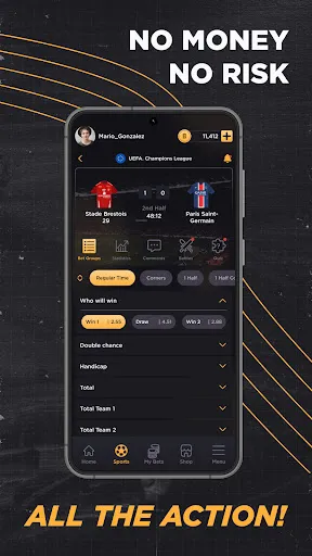 Sports Betting Game - BET UP | Games | XWorld Sports Betting Game - BET UP | Games | XWorld