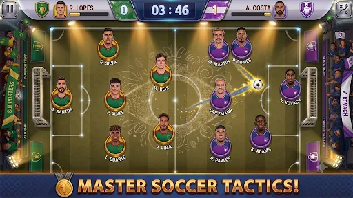 Finger Soccer: Football Game | Games | XWorld Finger Soccer: Football Game | Games | XWorld