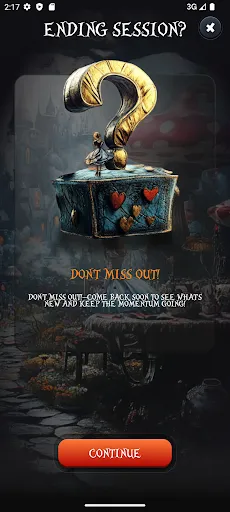 Wonderland Dreams | Permainan | XWorld