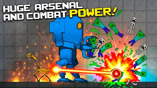 Square Chaos Sandbox | Games | XWorld Square Chaos Sandbox | Games | XWorld
