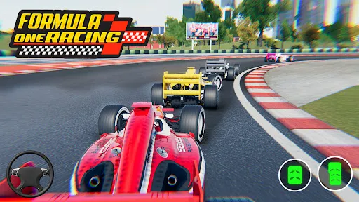 Formula Car Racing: Car Games | 游戏 | XWorld