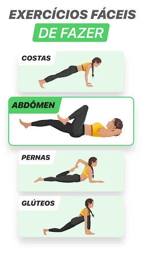 FitCoach: Plano de treino | Jogos | XWorld