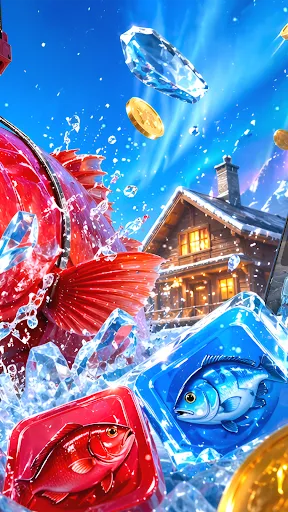 Heavy Fish Catching | Permainan | XWorld