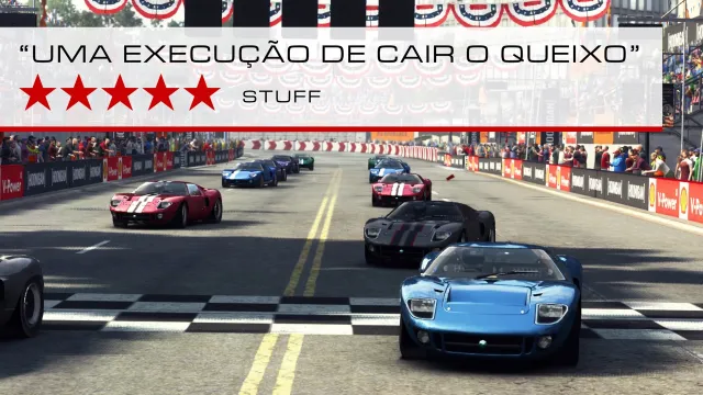 GRID™ Autosport | Jogos | XWorld