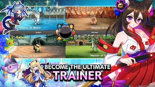 Neo Monsters | เกม | XWorld Neo Monsters | เกม | XWorld