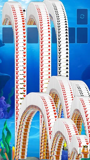 Solitaire Fish | Games | XWorld