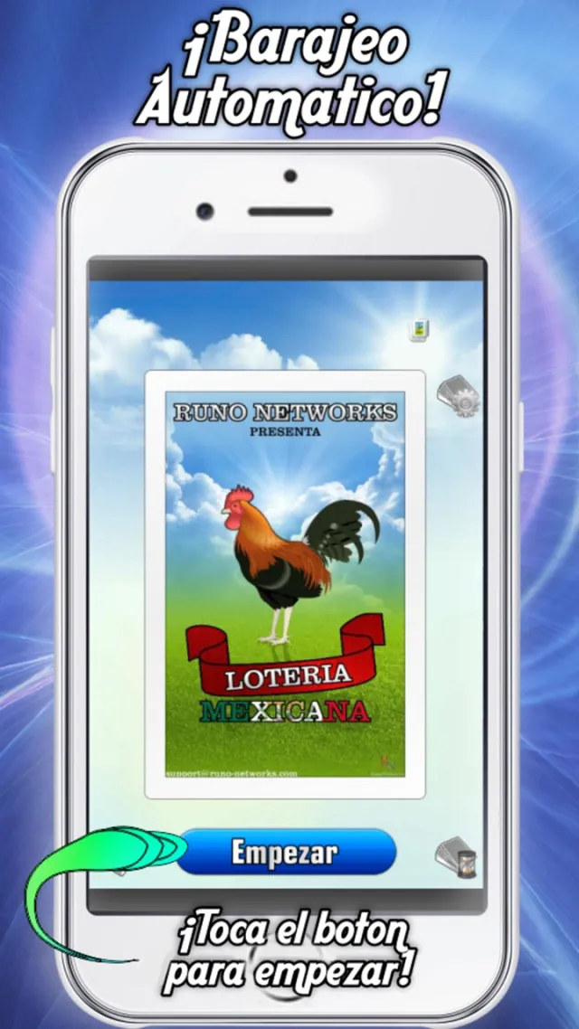 Baraja de Loteria Mexicana | 游戏 | XWorld