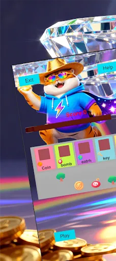 44GOLD RUSH | 游戏 | XWorld