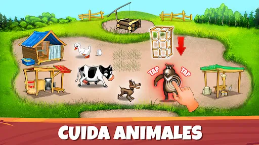 Farm Frenzy: Clásicos míticos | juego | XWorld Farm Frenzy: Clásicos míticos | juego | XWorld