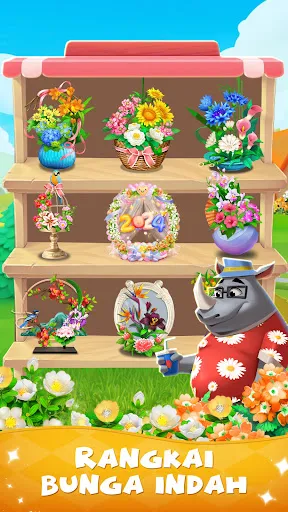 Animals Garden | Игры | XWorld