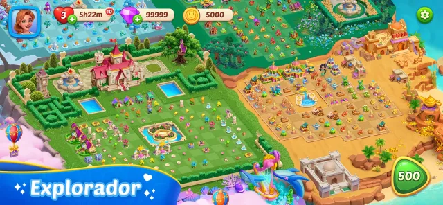 Matching Story | Jogos | XWorld