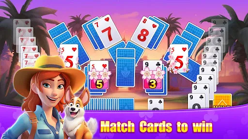 TriPeaks Solitaire | Games | XWorld