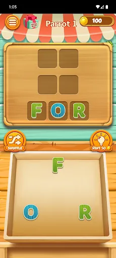 Letter Link | 游戏 | XWorld