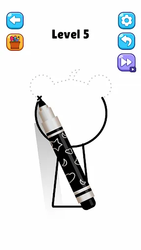 Monster Coloring: Scary Draw | Игры | XWorld