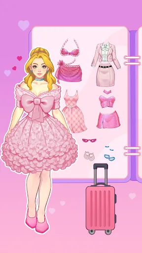 Paper Doll DIY Dress Up | 游戏 | XWorld