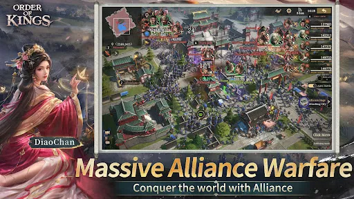 Order of Kings - RTS Sejati | Permainan | XWorld