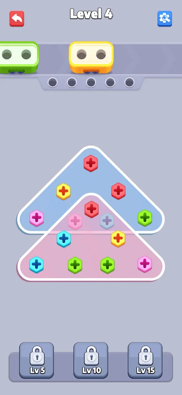 Screwscapes | Games | XWorld