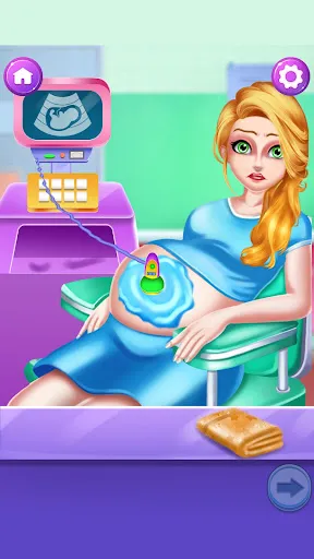 Pregnant Mom Simulator | Games | XWorld