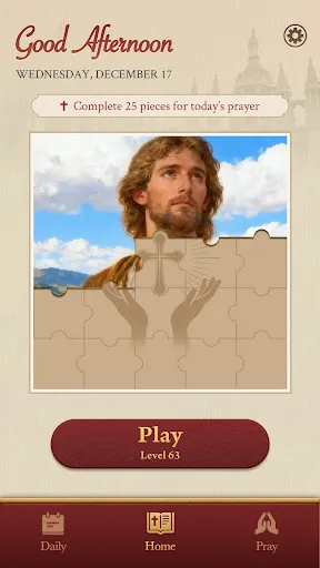 Bible Jigsaw Solitaire | Игры | XWorld