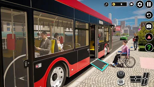 jogo de ônibus da cidade | Jogos | XWorld