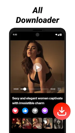 Video Saver, Pengunduh MP4 | Permainan | XWorld