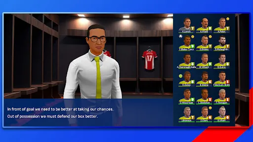 First Team Manager 2026 | Игры | XWorld