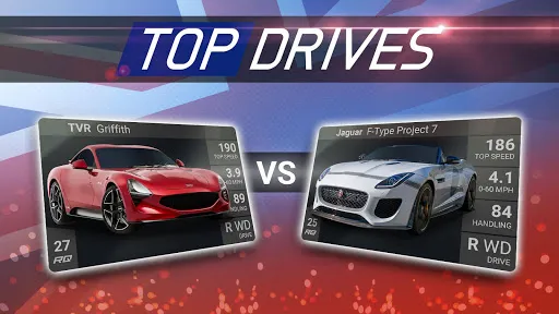 Top Drives - Car Race Battles | Jogos | XWorld