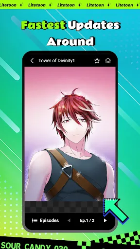 LiteToon: Comics & Manga | Games | XWorld LiteToon: Comics & Manga | Games | XWorld