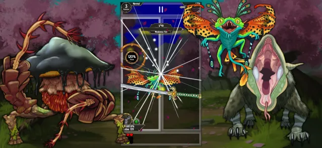 Monsters from the Outer Planes | Игры | XWorld