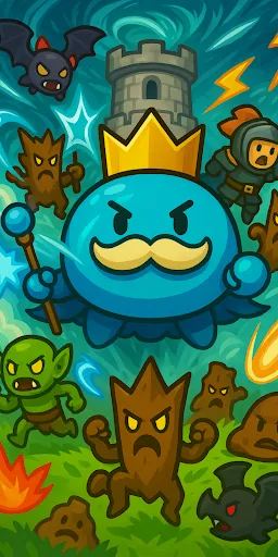 Pusing Pusing Defense | Permainan | XWorld