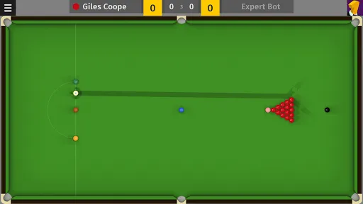 Total Snooker | Permainan | XWorld
