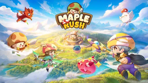 Legend of Mushroom: Rush - SEA | เกม | XWorld