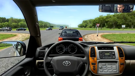Real Open World Car Simulator | Игры | XWorld