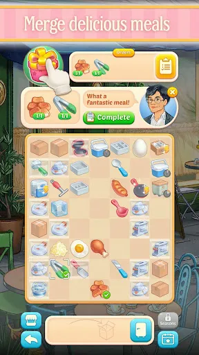 Diner Out: Merge Cafe NETFLIX | Games | XWorld
