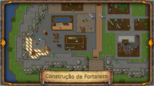 Only Fortress | Jogos | XWorld Only Fortress | Jogos | XWorld