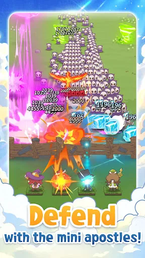 Tiny Divines | เกม | XWorld Tiny Divines | เกม | XWorld