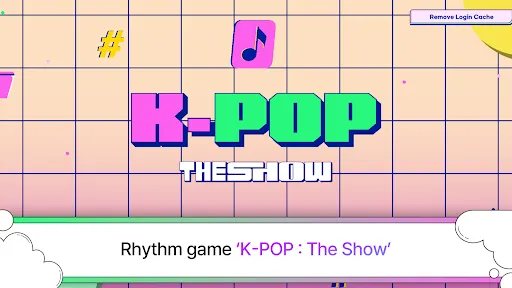 K-POP : The Show | Permainan | XWorld