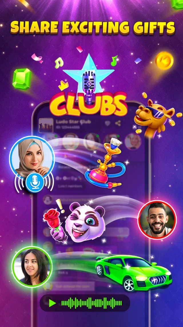 Ludo STAR | Games | XWorld