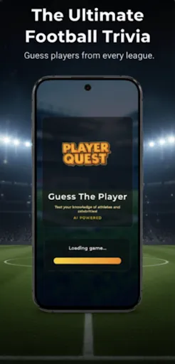 Player Quest: AI Football Quiz | 游戏 | XWorld