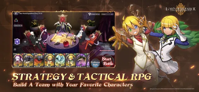 Lord of Nazarick | Games | XWorld
