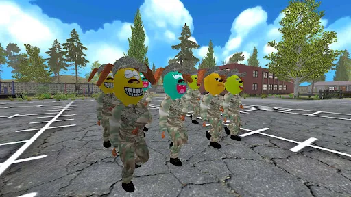 ПОБЕГ ОТ ТИМОШКИ 2: АРМИЯ | Игры | XWorld
