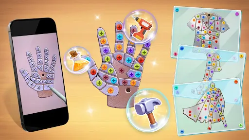 Screw All Out - Jam Master | Games | XWorld
