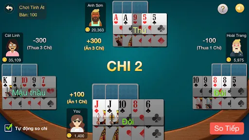 Mậu Binh - Mau Binh Xap Xam 13 | Games | XWorld Mậu Binh - Mau Binh Xap Xam 13 | Games | XWorld