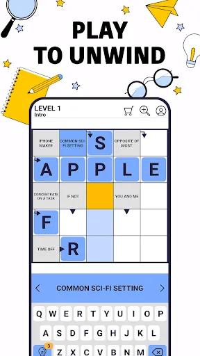 Crossword Daily - Arrow Word | Games | XWorld