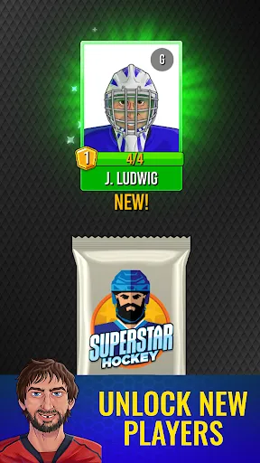 Superstar Hockey | 游戏 | XWorld