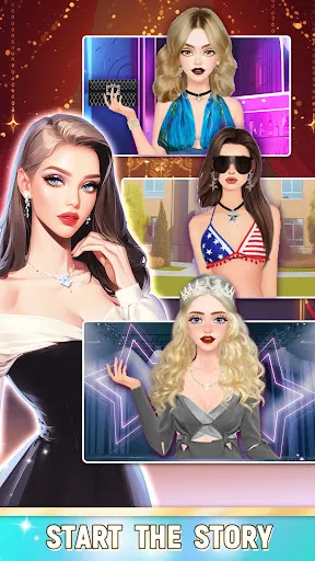 Fashion Stylist Dress Up Show | 游戏 | XWorld