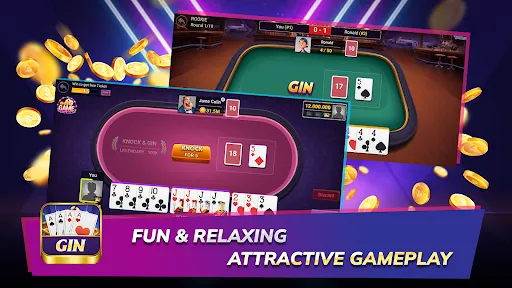 Gin Rummy - Offline Card Game | Games | XWorld Gin Rummy - Offline Card Game | Games | XWorld