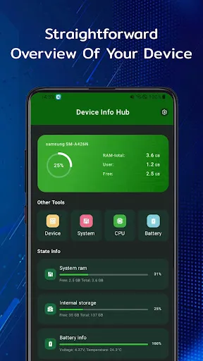 Device Info Hub | เกม | XWorld Device Info Hub | เกม | XWorld