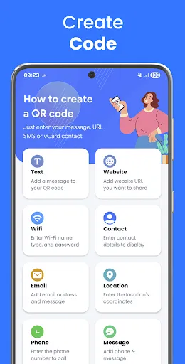 QR Code Scanner | 游戏 | XWorld