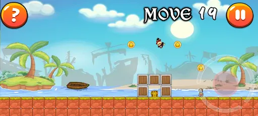 Little Pirate Journey | 游戏 | XWorld Little Pirate Journey | 游戏 | XWorld